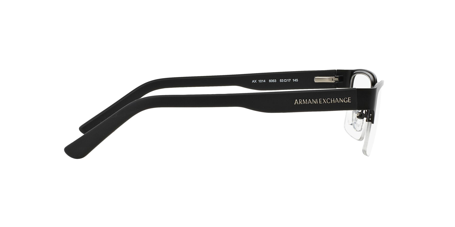Okulary korekcyjne Armani Exchange AX1014-6063