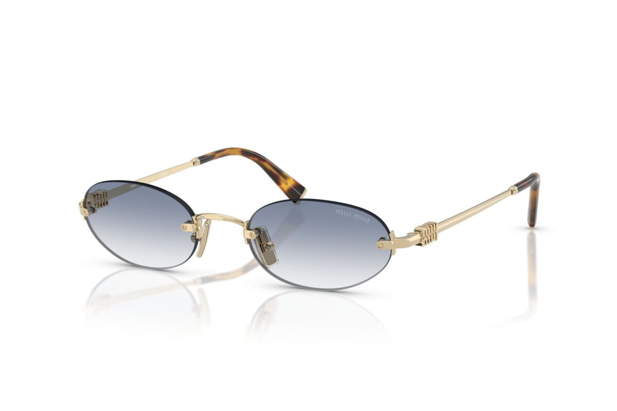 Okulary korekcyjne Miu Miu MU A54-ZVN-80O