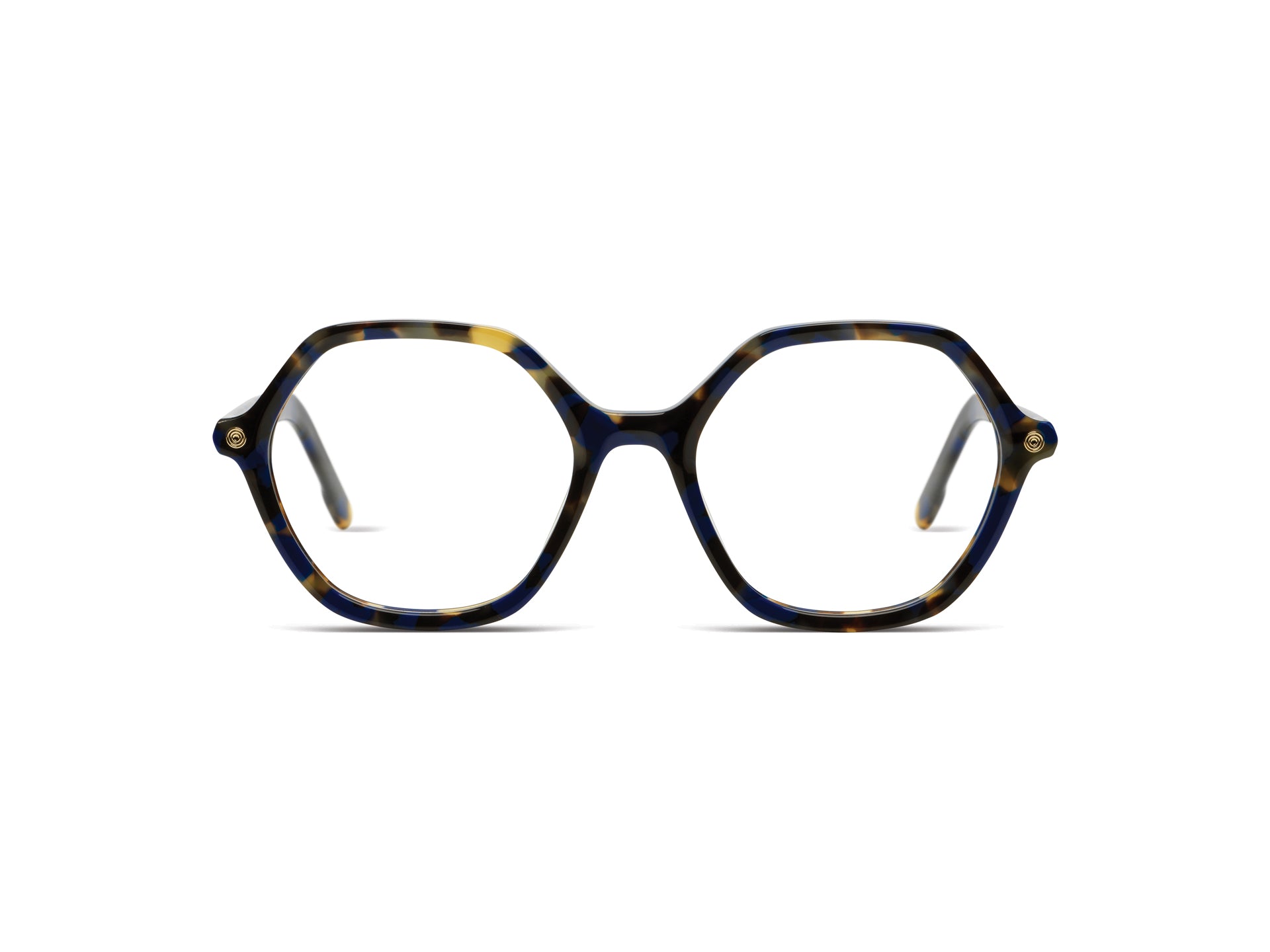 Okulary korekcyjne Komono KOM-O1426-LARA INDIGO TORTOISE