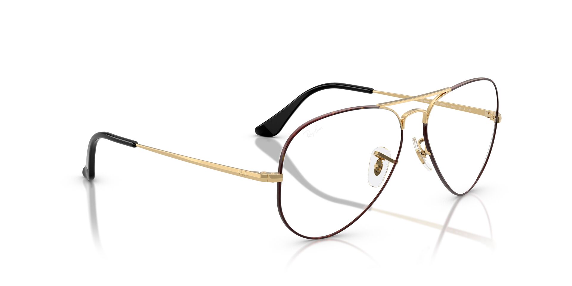 Okulary korekcyjne Ray-Ban RX6489-3175